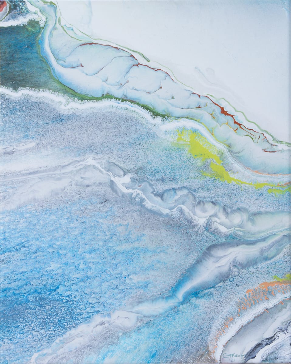 Winter's Drifts by Cecilia Keilty 