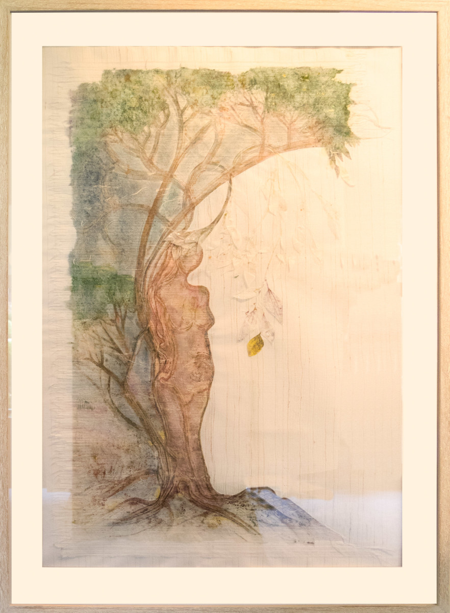 Tree Mother by Molly Coy 