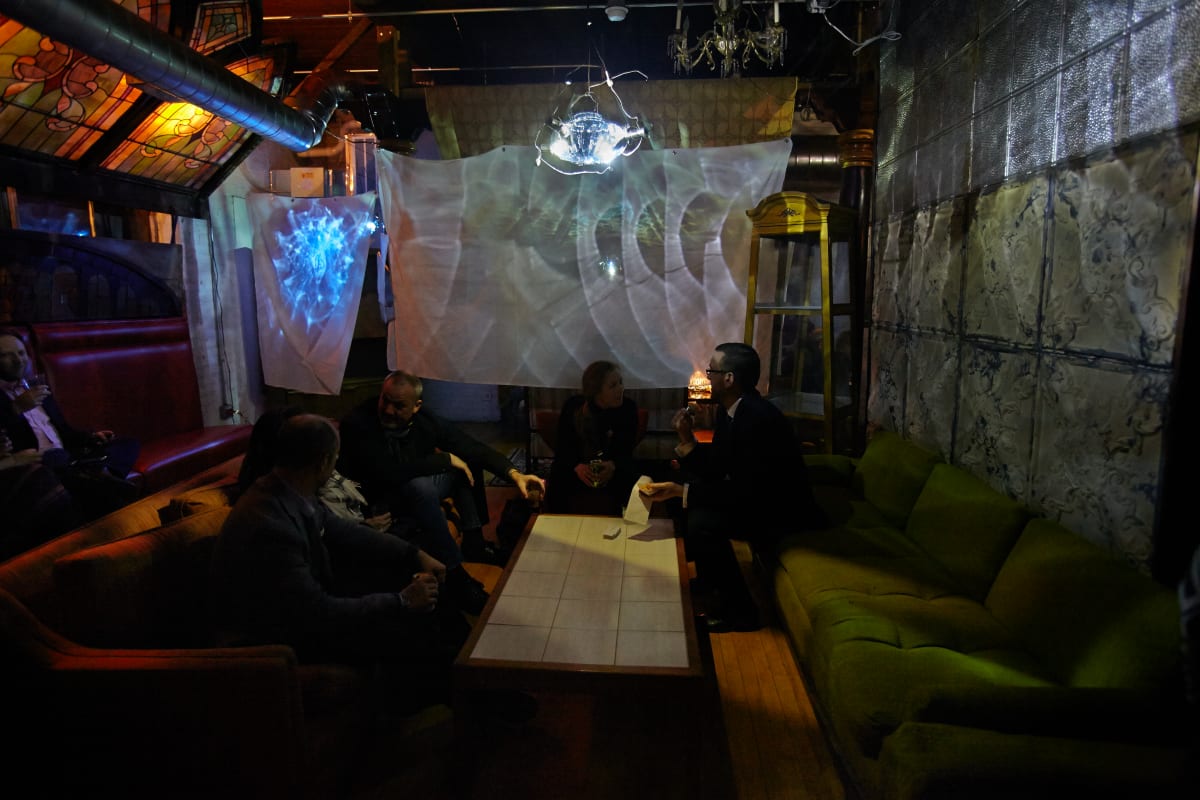 THAW X by Dana Major 