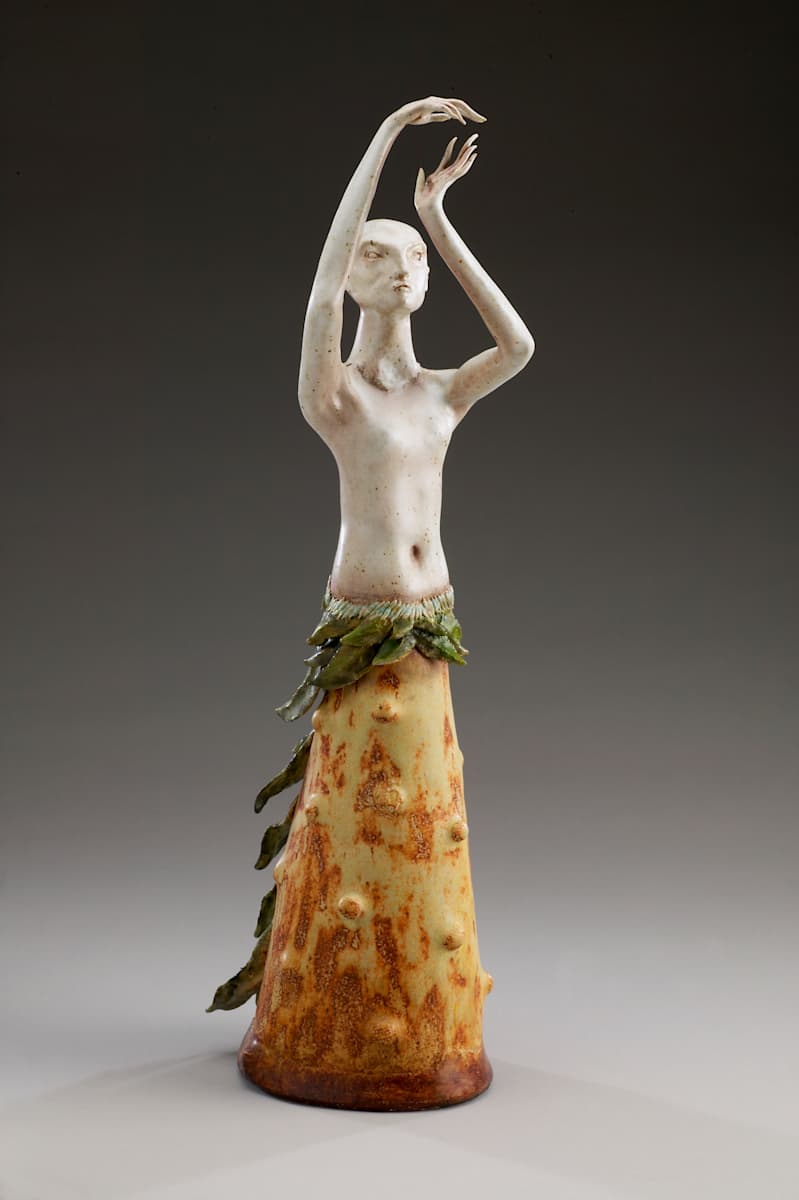 Bird Woman 1 by Dana Major, Image 1.