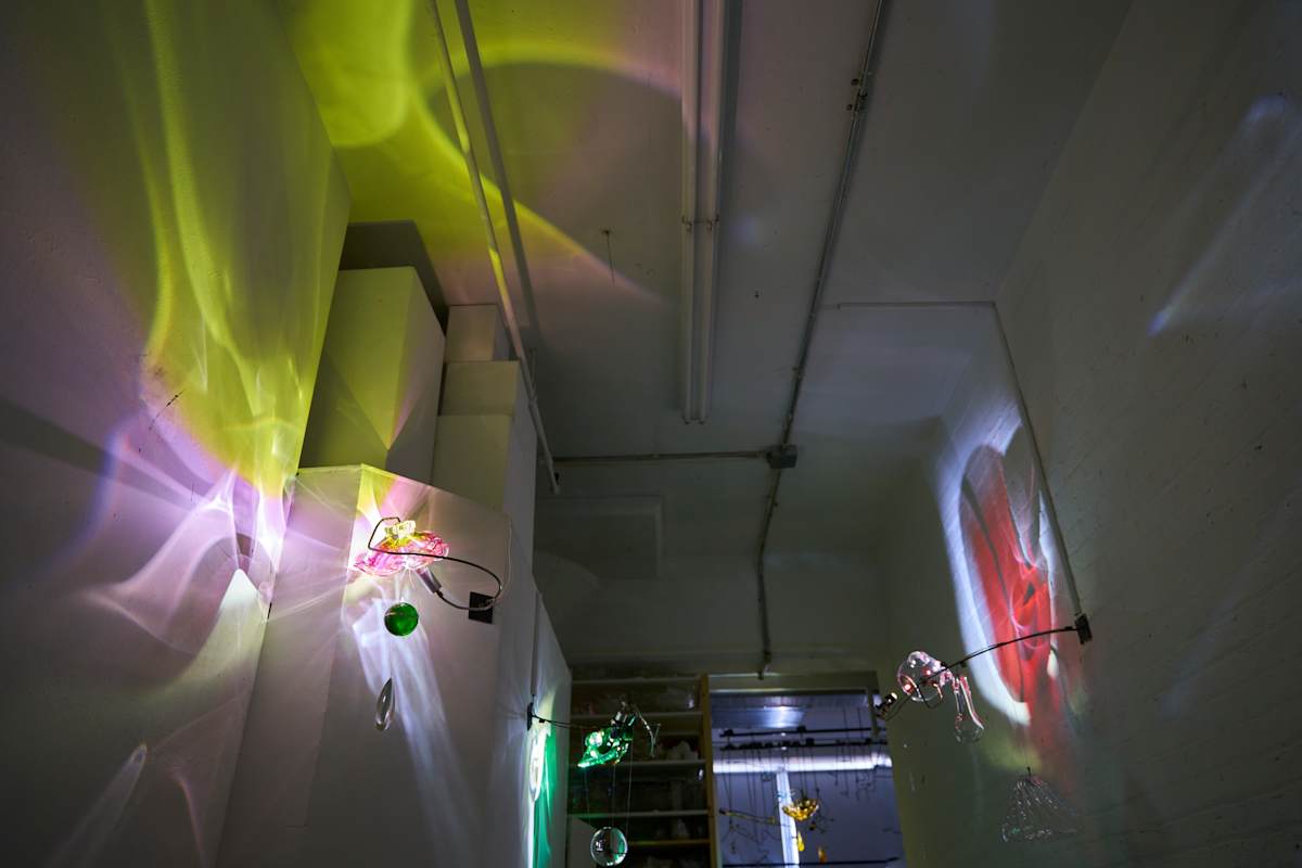 Spring Open Studio by Dana Major 