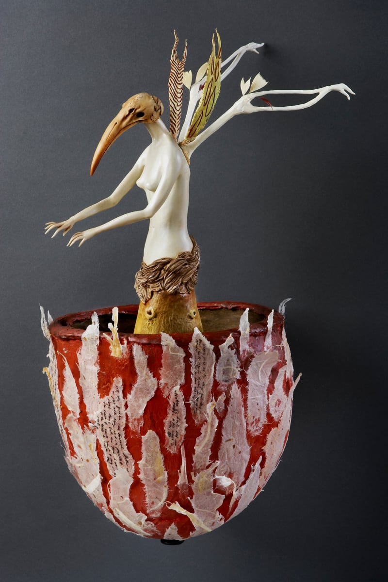 Conjurer by Dana Major, Image 1.