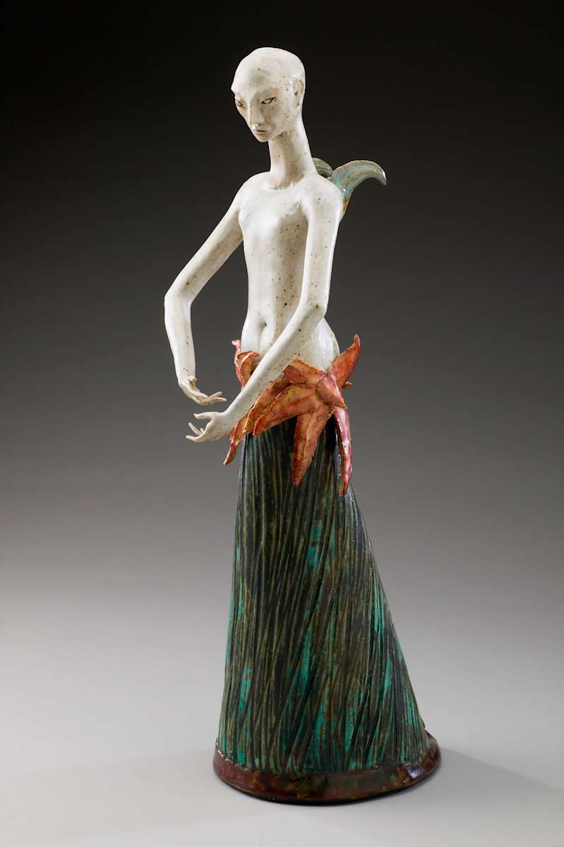 Bird Woman 4 by Dana Major, Image 2.