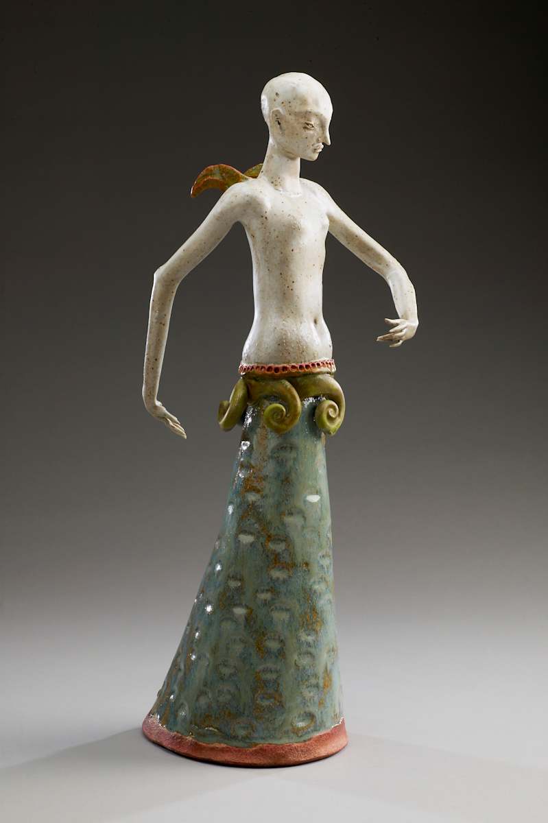 Bird Woman 5 by Dana Major, Image 2.