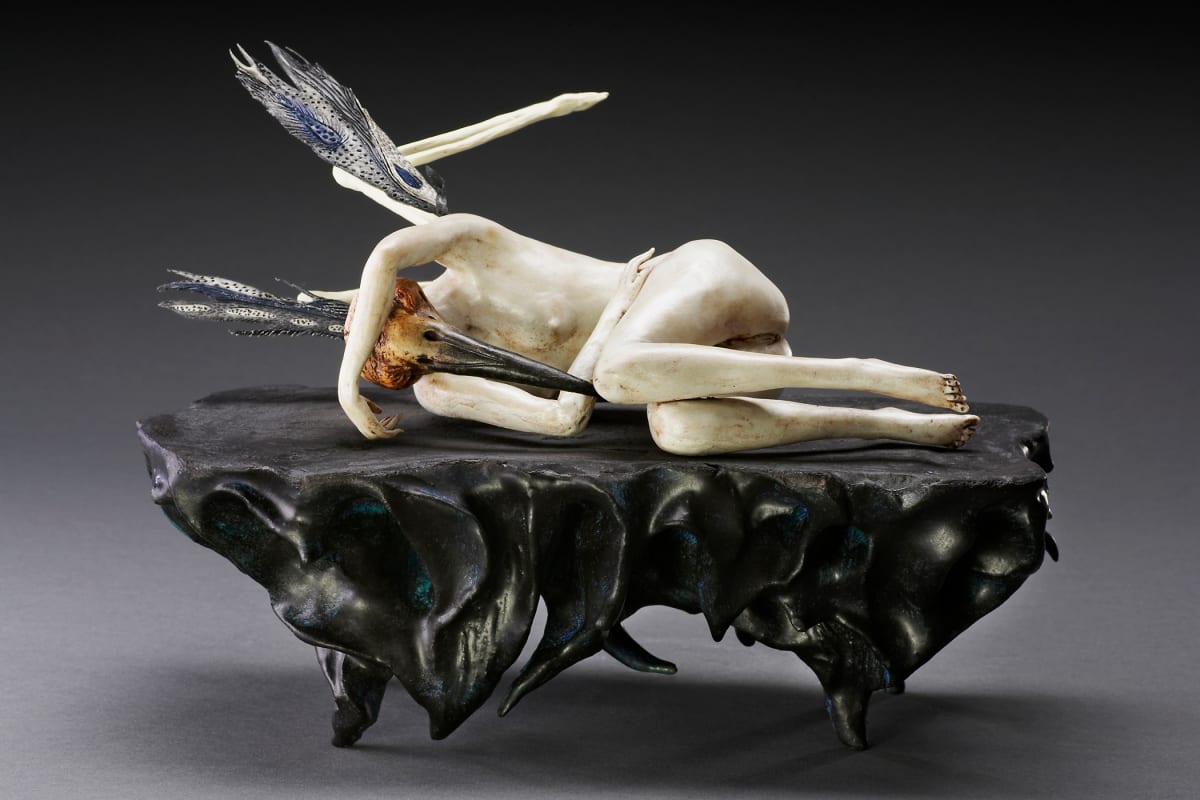 Sleeper Unconcerned by Dana Major, Image 1.