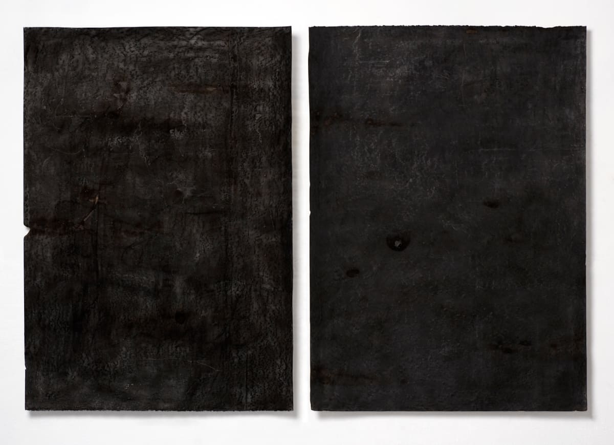 Undrawn Maps by Dana Major 