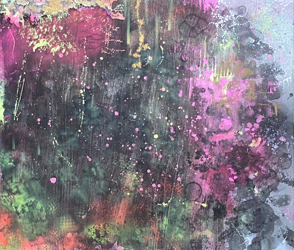 Constellate III by Mari Yokoichi 