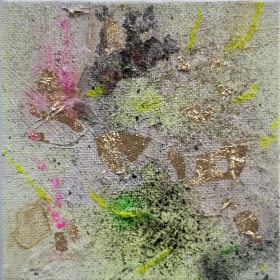 Untitled 01 by Mari Yokoichi 
