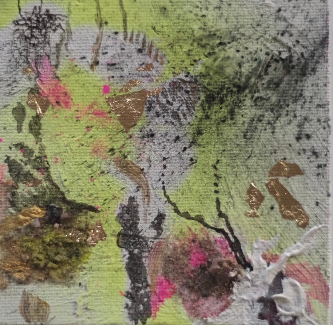 Untitled 02 by Mari Yokoichi 