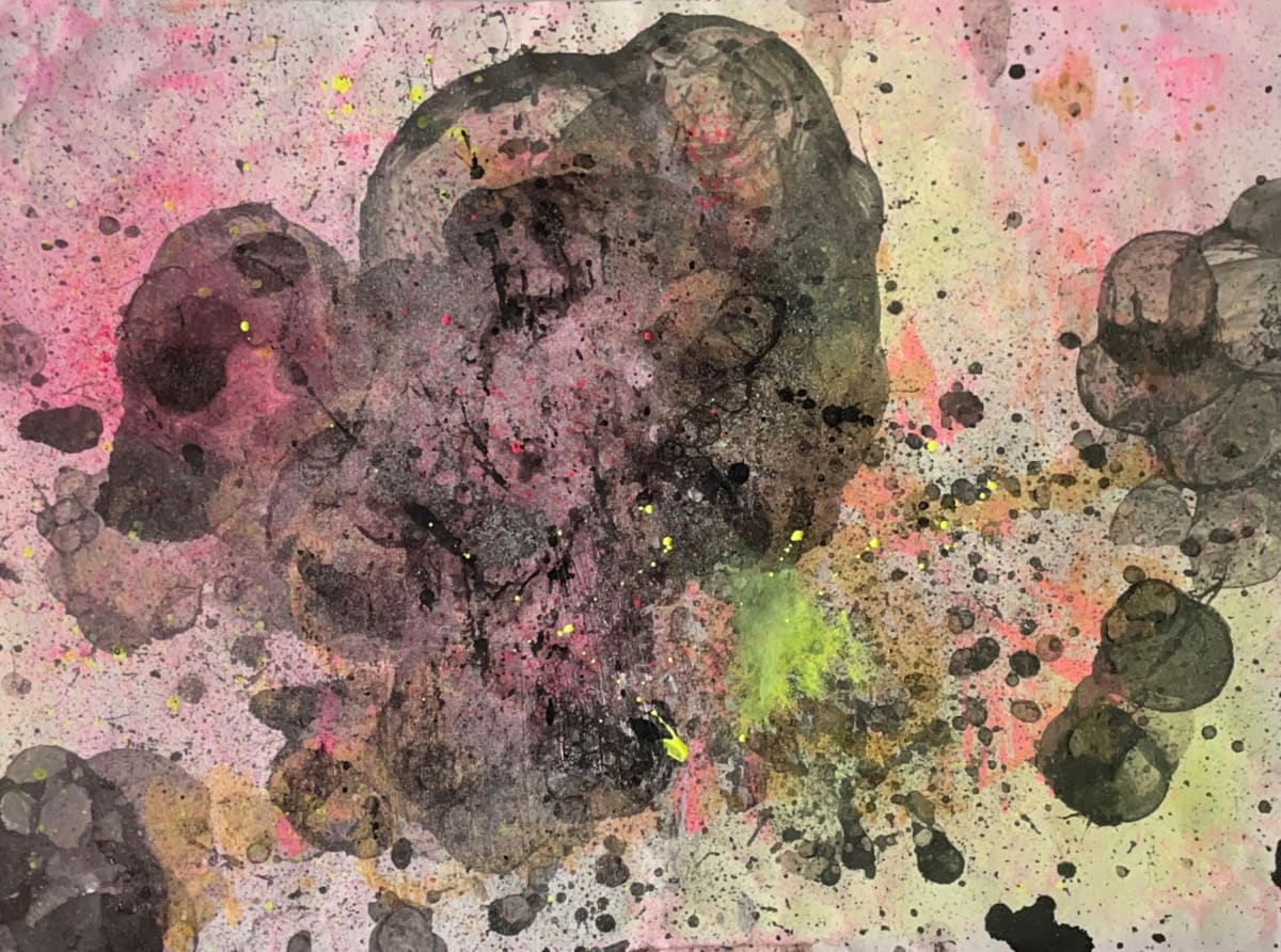 Commensalism II by Mari Yokoichi 