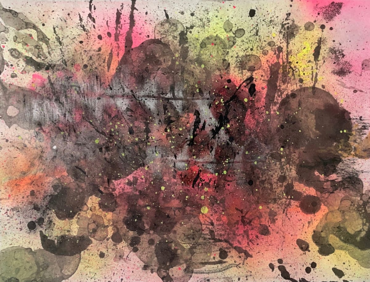 Commensalism I by Mari Yokoichi 