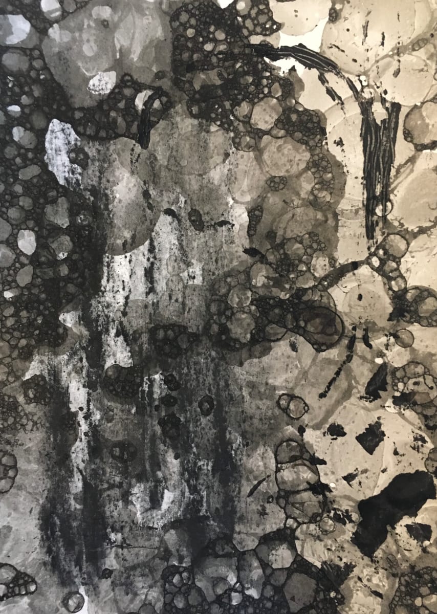 Absquatulate apoptosis 02 by Mari Yokoichi, Image 1.