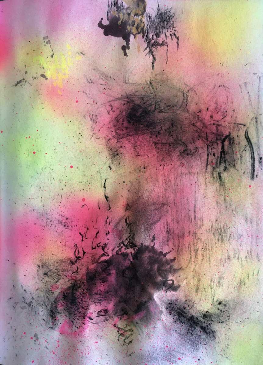 Neon 01 by Mari Yokoichi 