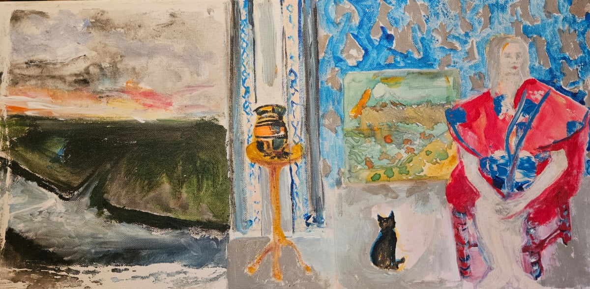 Home by Ellen Frank 