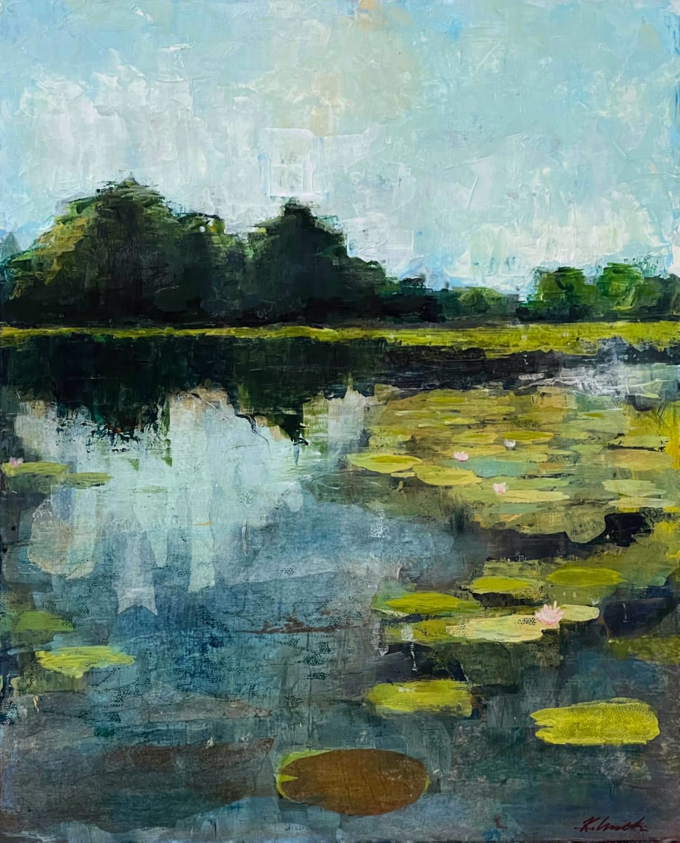 French Creek by Kate Uraneck 