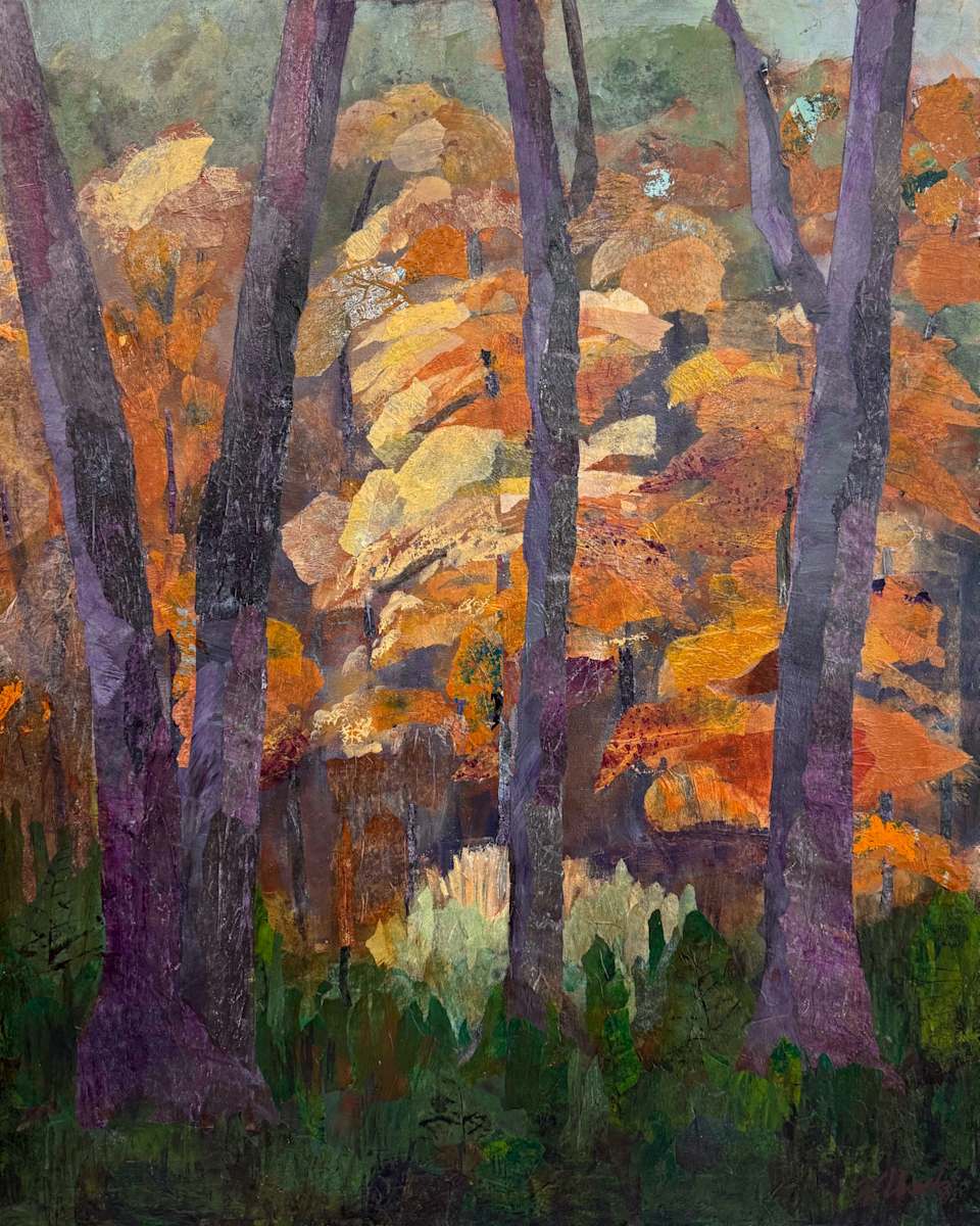 Understory by Kate Uraneck 