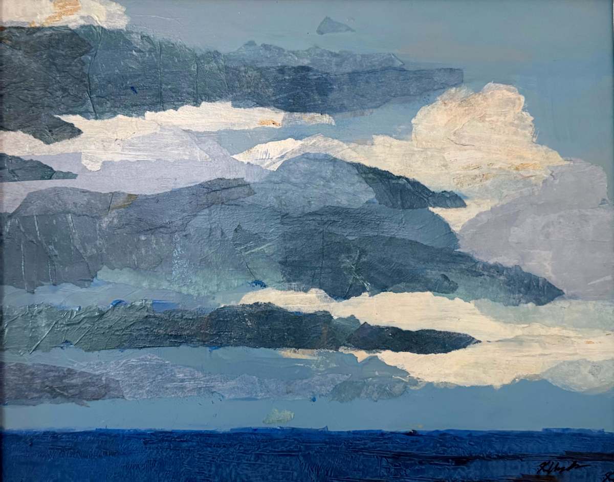 Fleet Skies by Kate Uraneck 