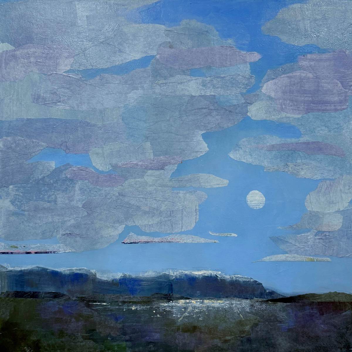 Even Cities Dream by Kate Uraneck 