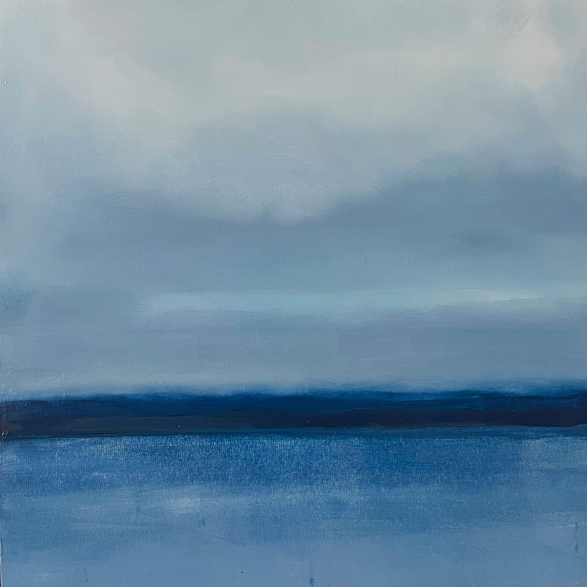 Seneca Fog by Kate Uraneck 