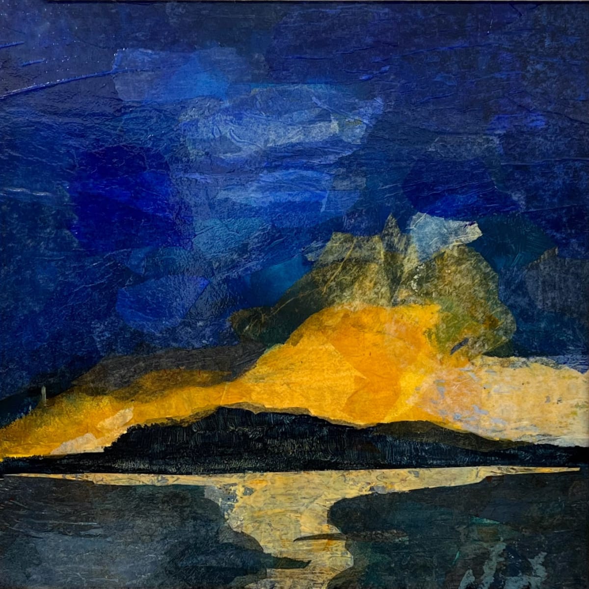 Cracking Dawn by Kate Uraneck 