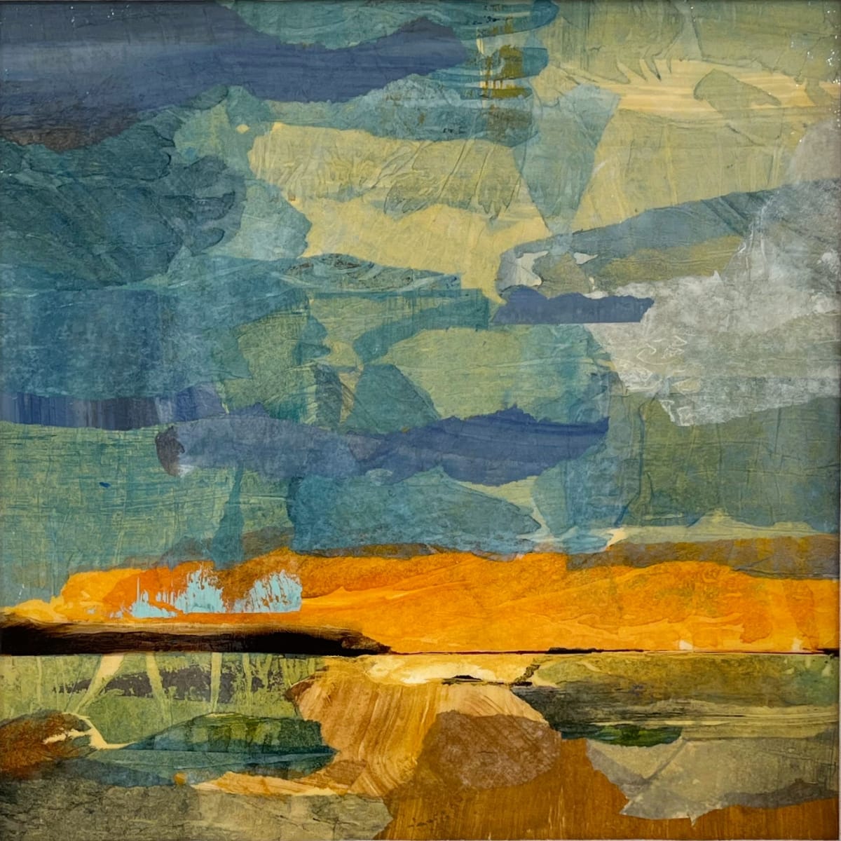 Blazing Fields by Kate Uraneck 