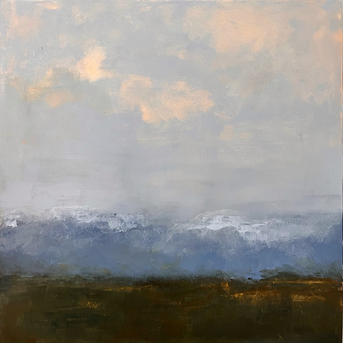 Mountain Whispers by Kate Uraneck 