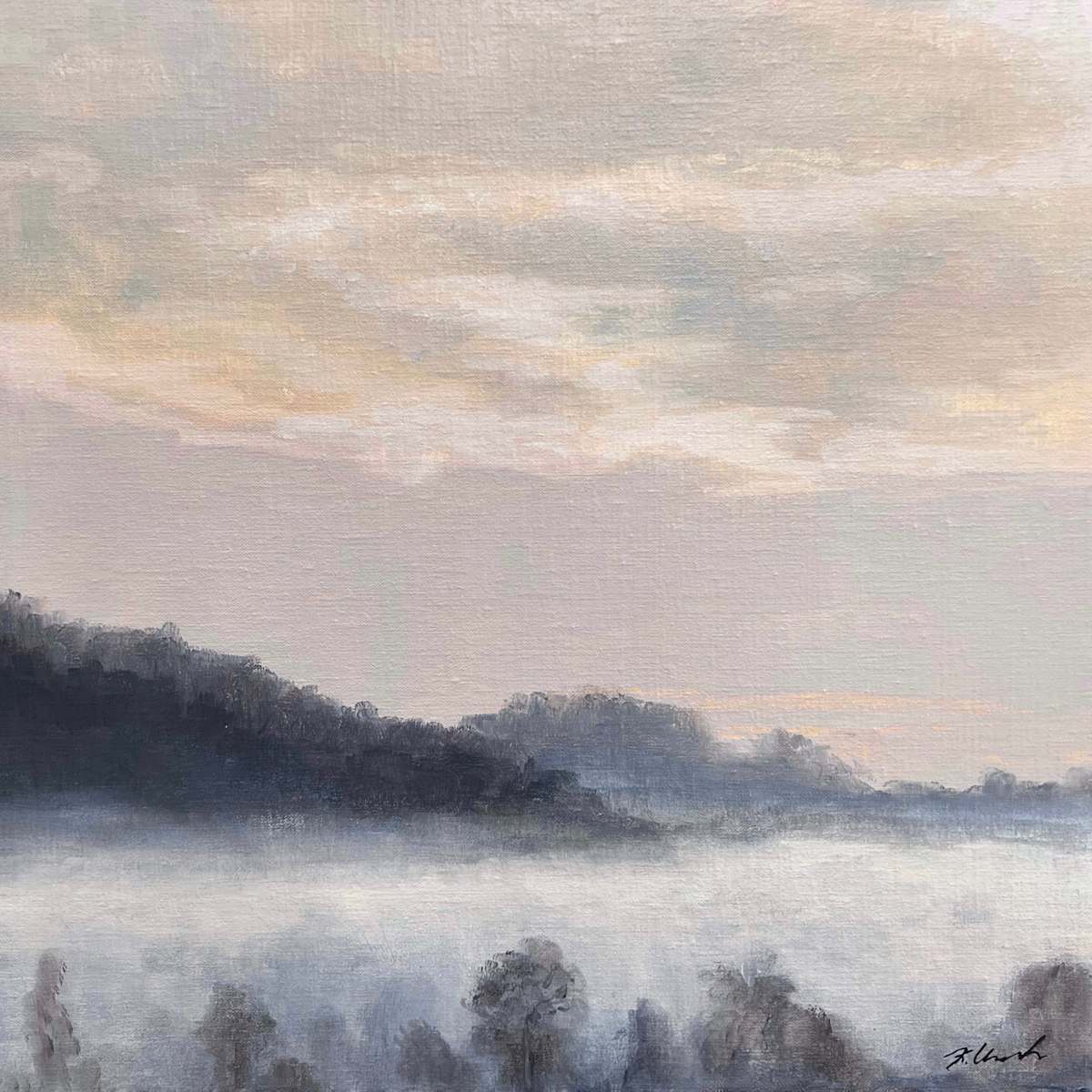 Evanescent Sky by Kate Uraneck 