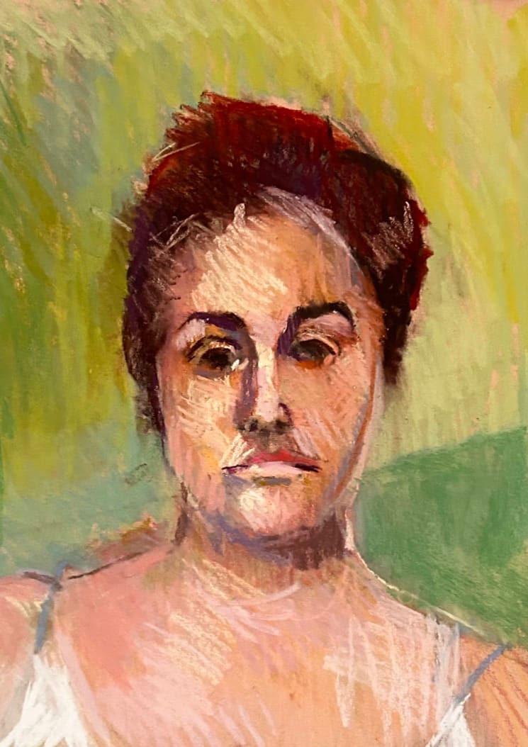 Not Rebecca by Barbara  Abram 