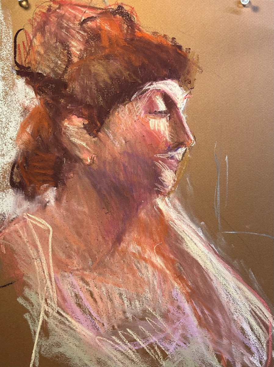 Goddess by Barbara  Abram 