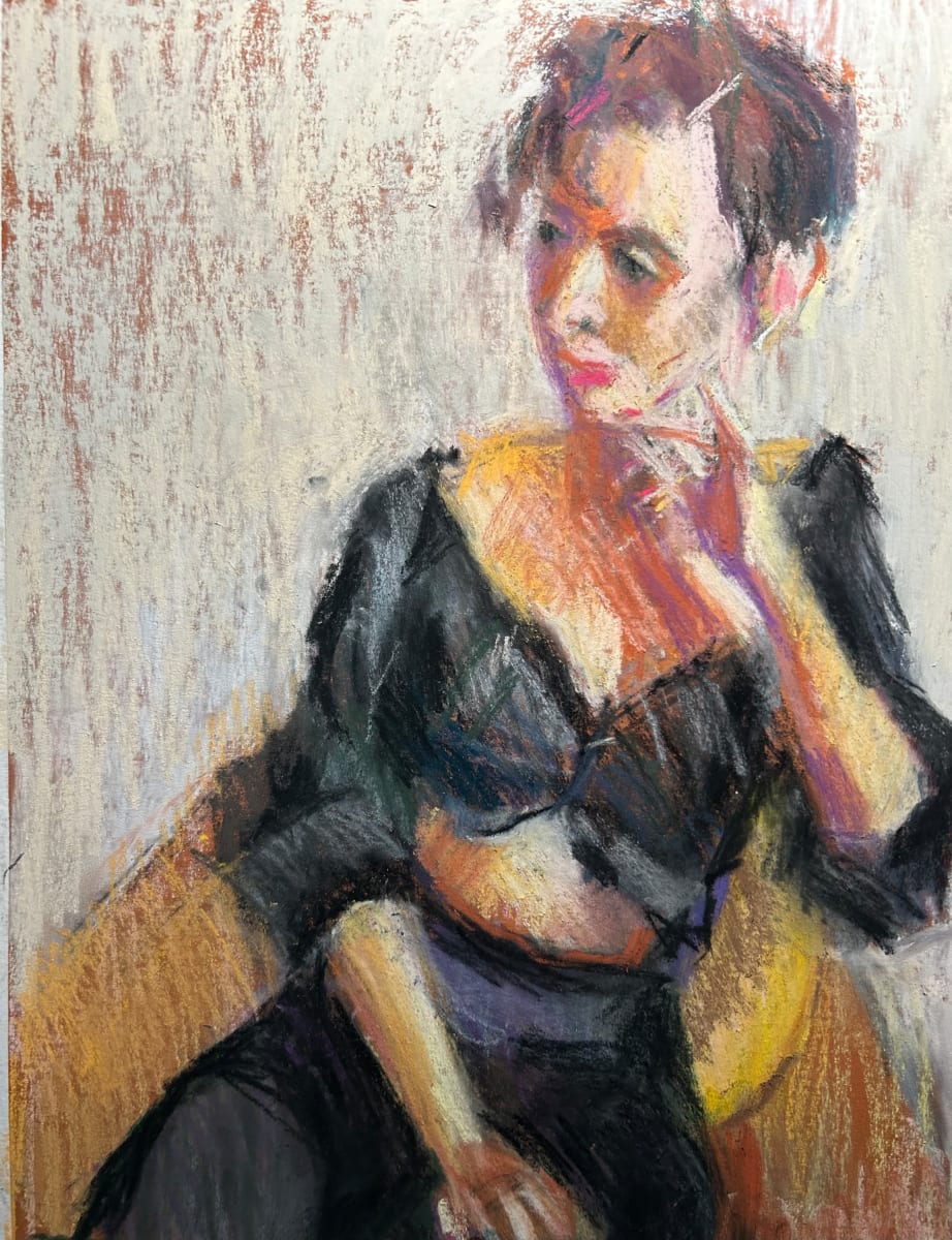 Eve by Barbara  Abram 