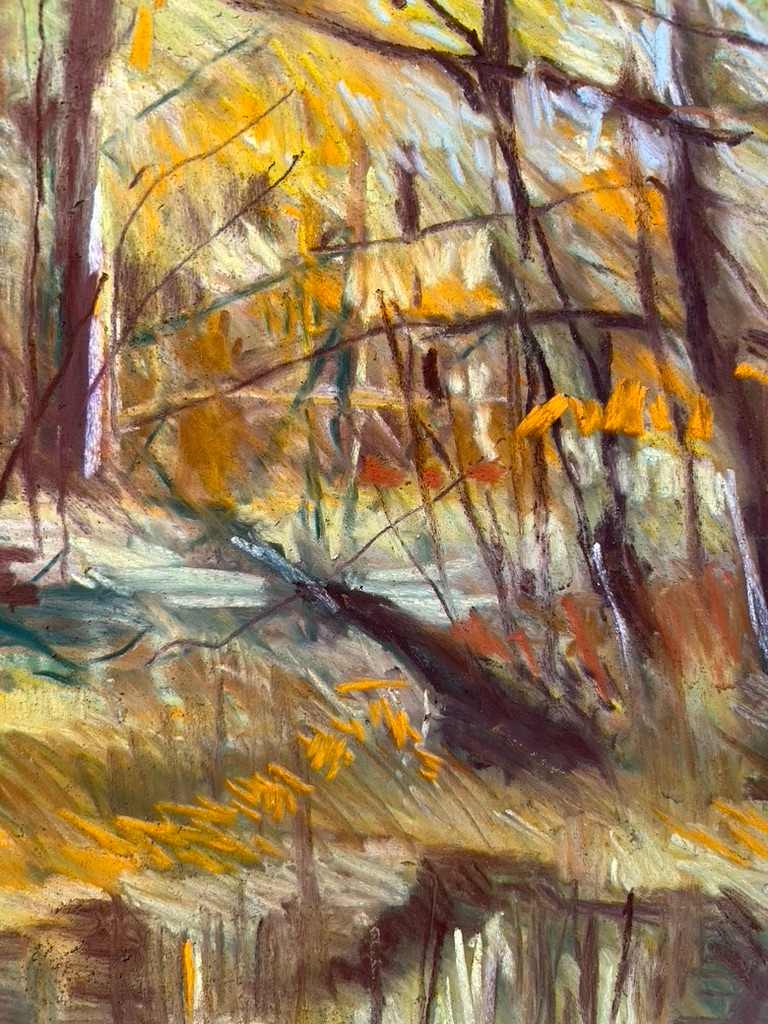 Golden Preserve by Barbara  Abram  Image: Preserve