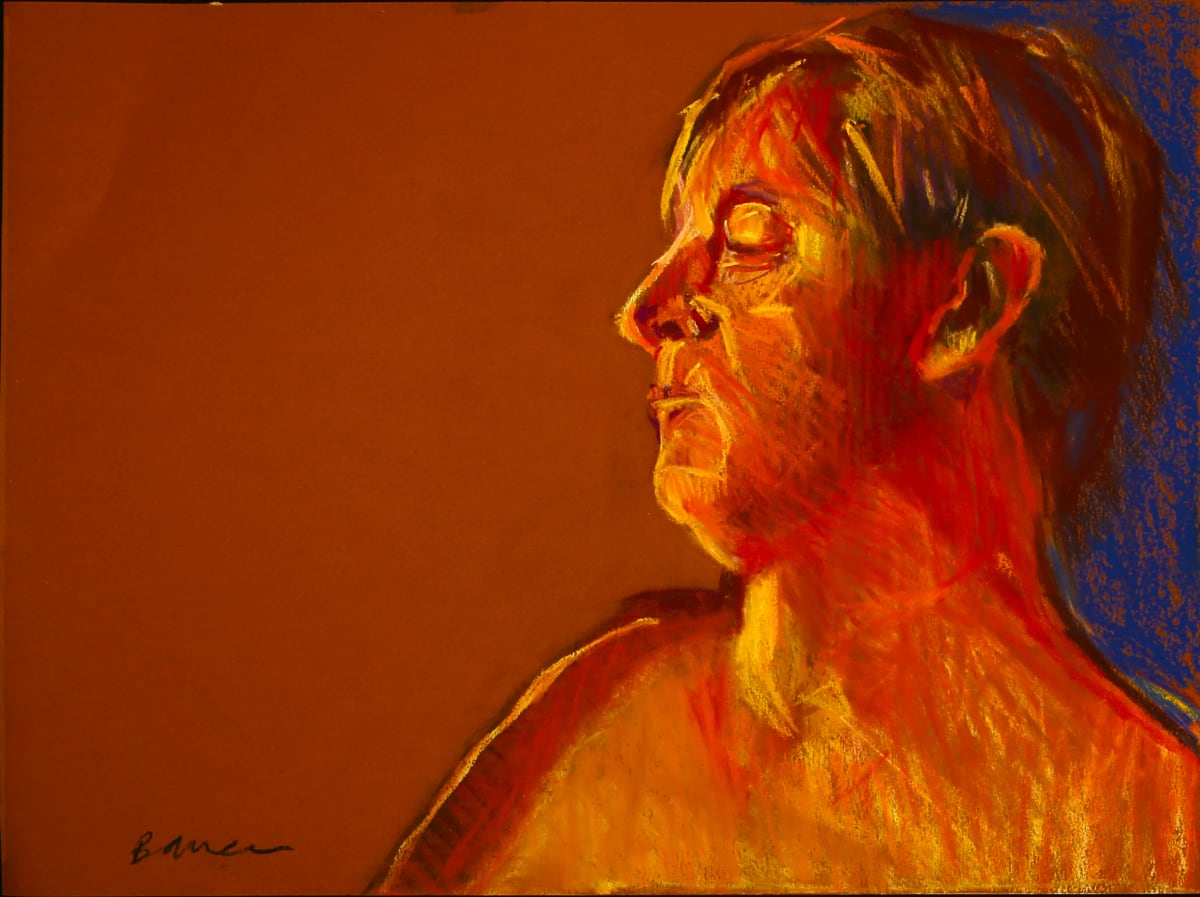 Exhaustion by Barbara  Abram 