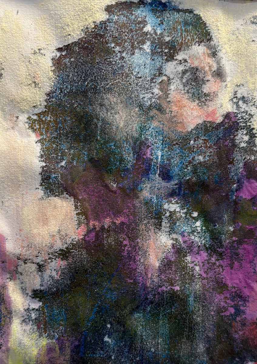 Two faced by Barbara  Abram, Image 1.