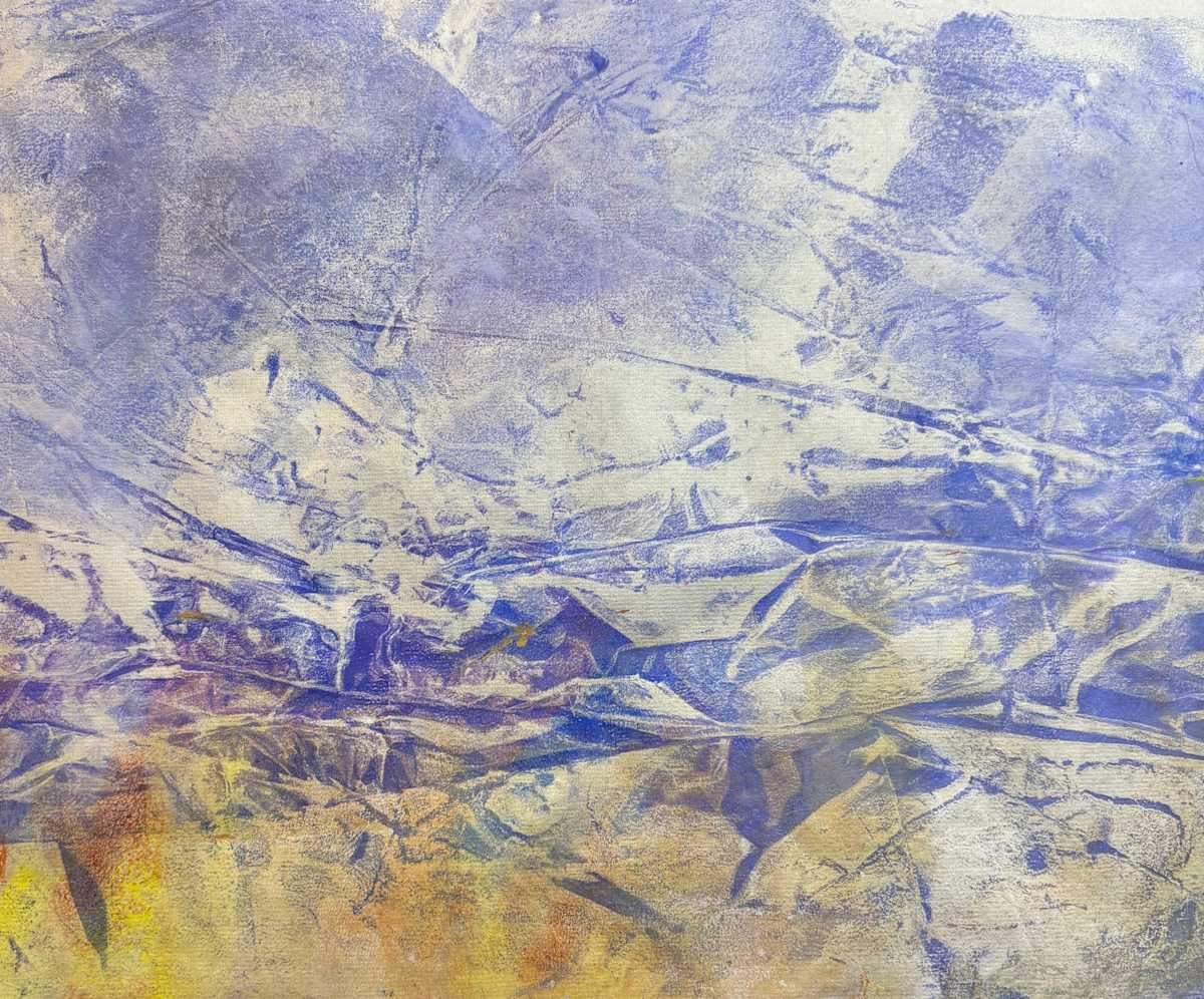 Amazon  Created this Sky by Barbara  Abram, Image 1.
