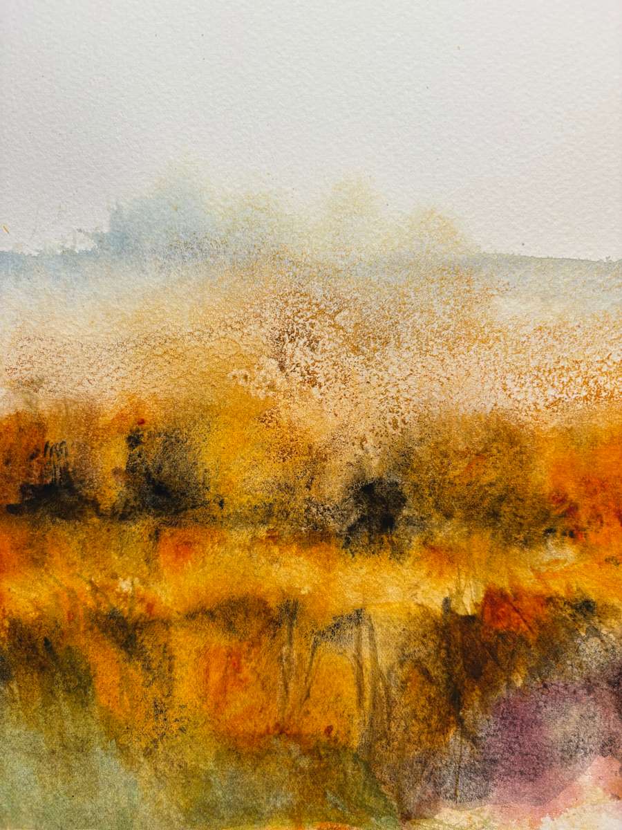 Getting Brighter by Barbara  Abram 