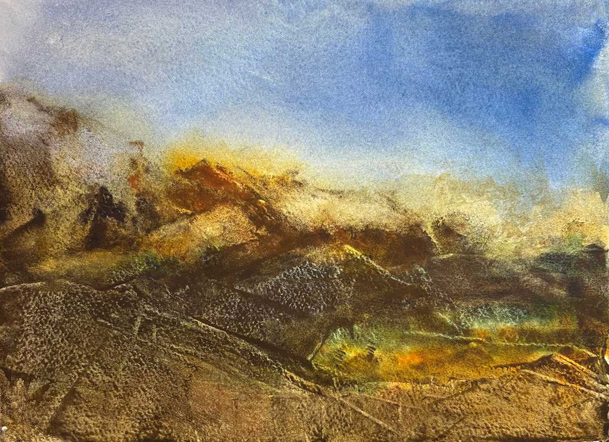 Its granular by Barbara  Abram, Image 1.