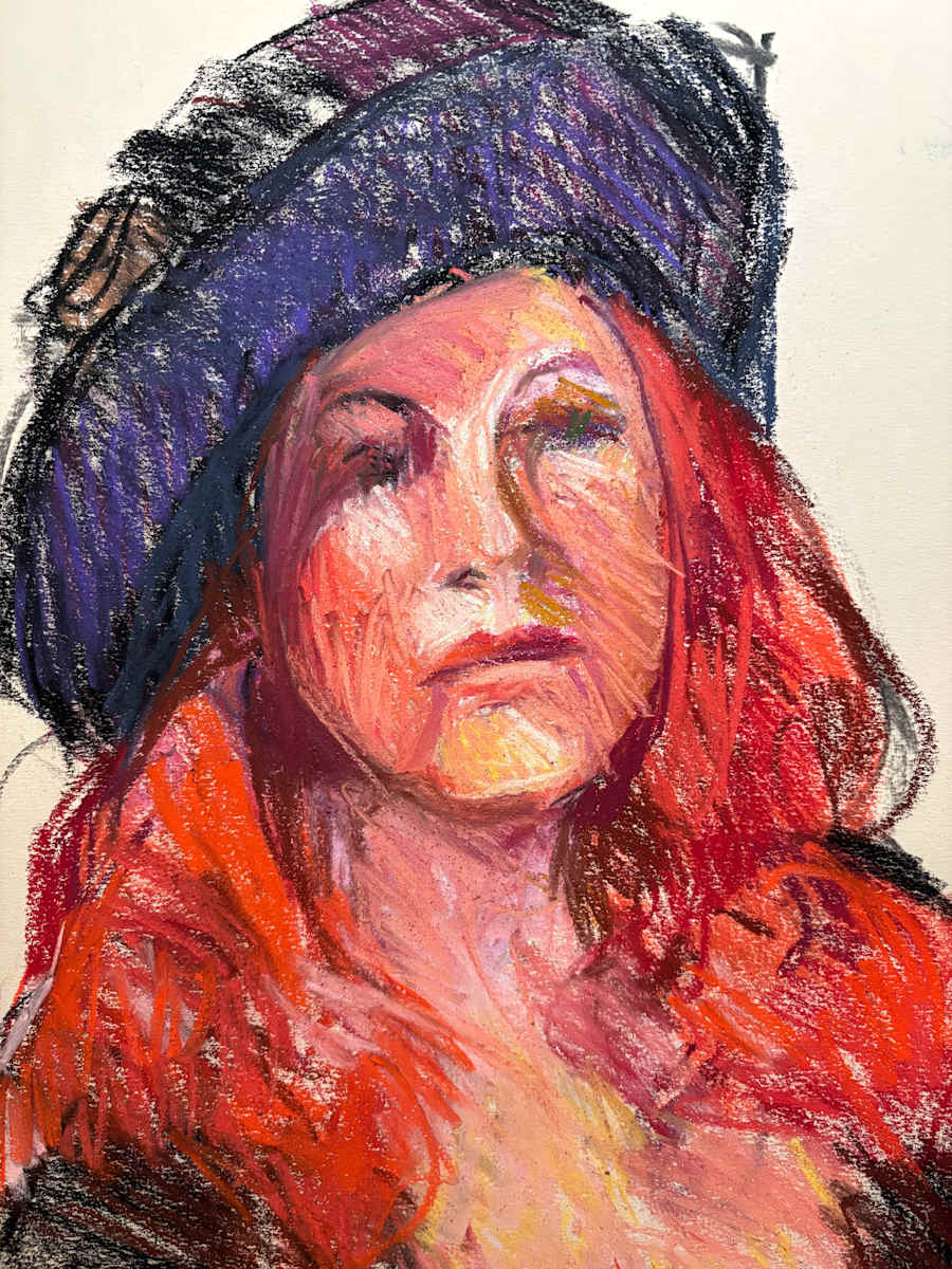 Red by Barbara  Abram, Image 2.