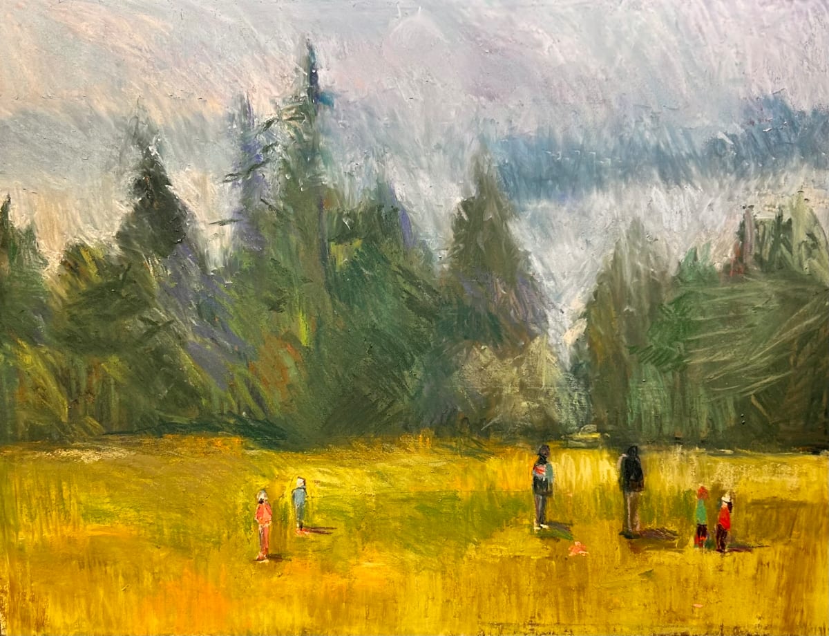Ultimate Practice by Barbara  Abram, Image 1.