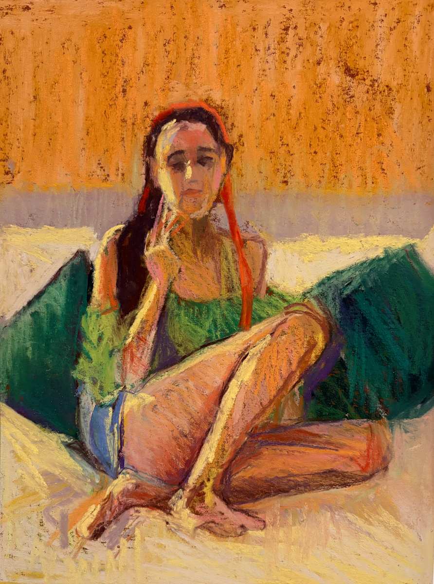 in the light by Barbara  Abram, Image 1.