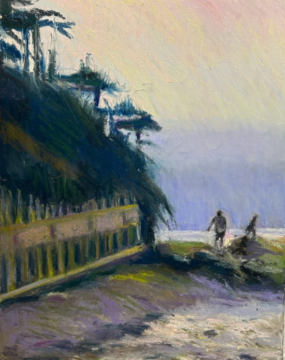 The Gathering by Barbara  Abram 