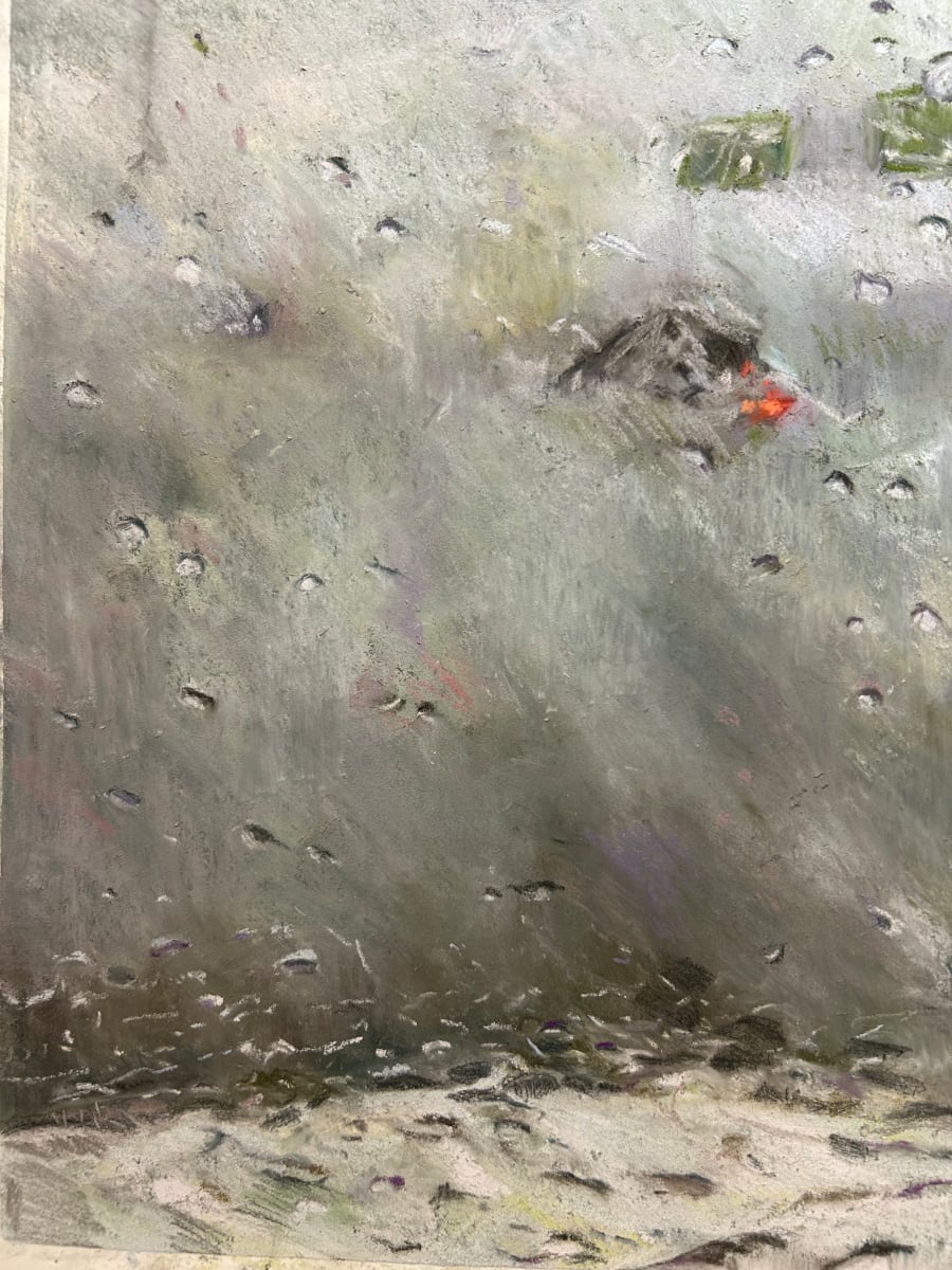Red Tail Light by Barbara  Abram, Image 1.