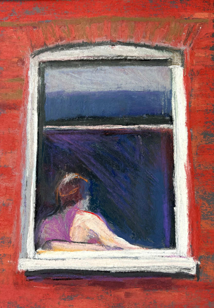Staying cool by Barbara  Abram, Image 1.