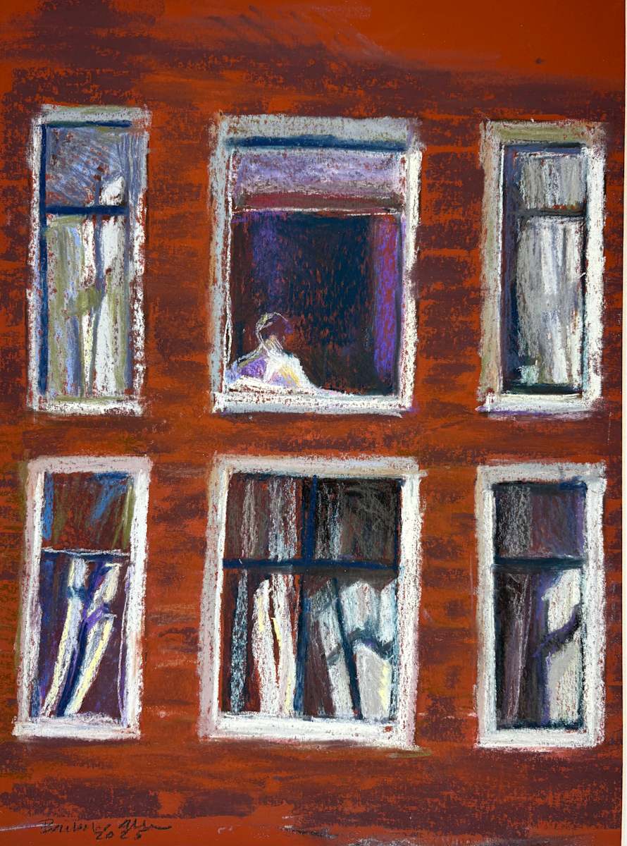 Windows by Barbara  Abram 