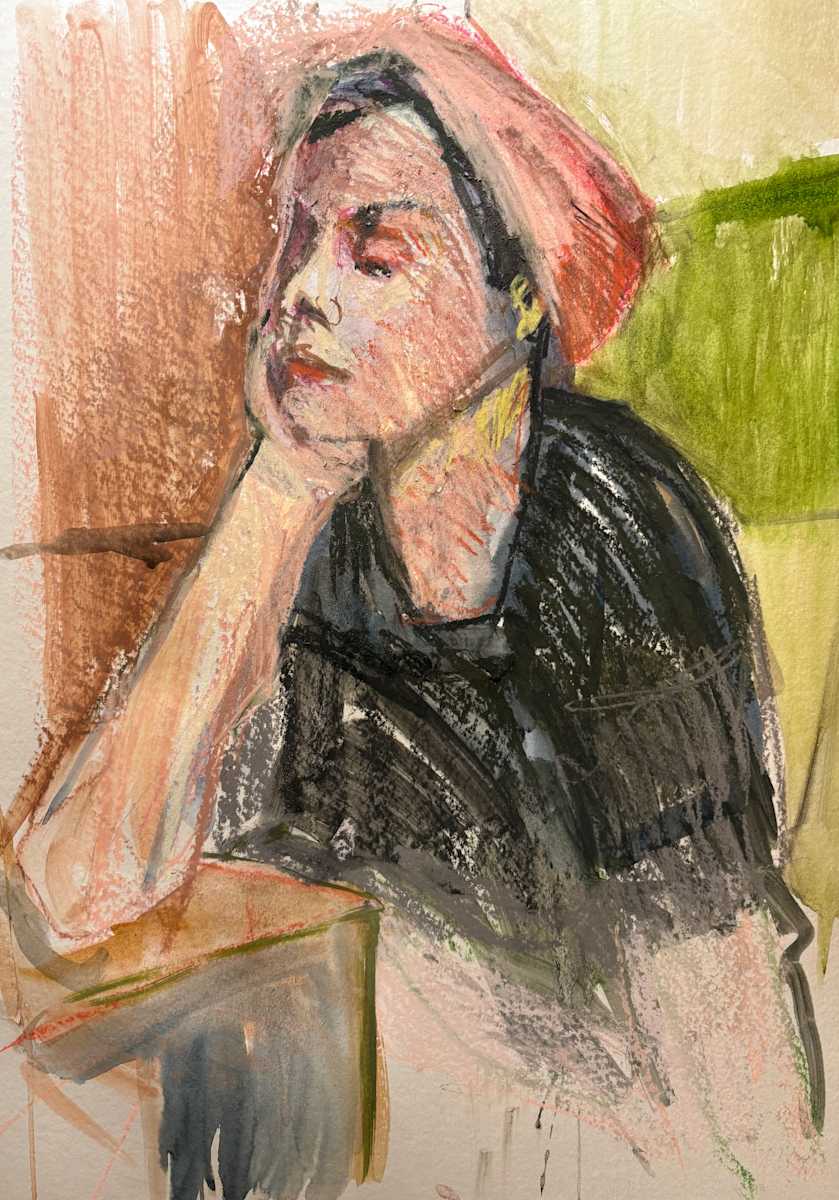 Moving Day by Barbara  Abram 