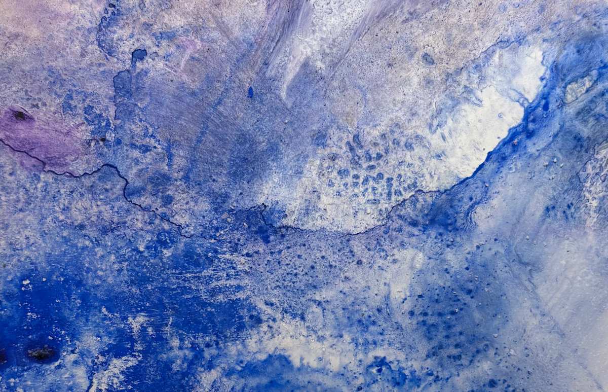 The wave is coming by Barbara  Abram, Image 1.