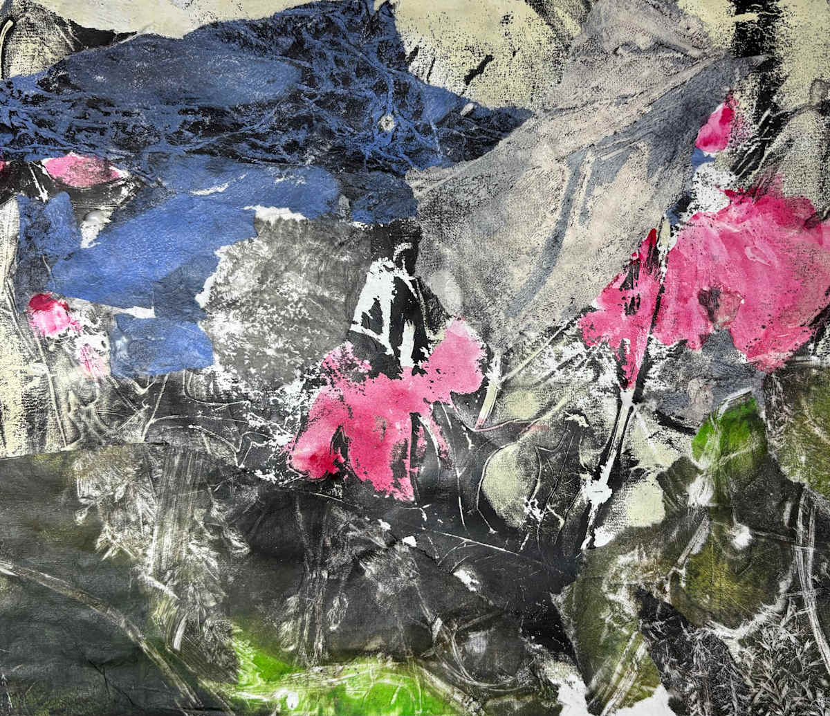 Moving down stream by Barbara  Abram, Image 1.