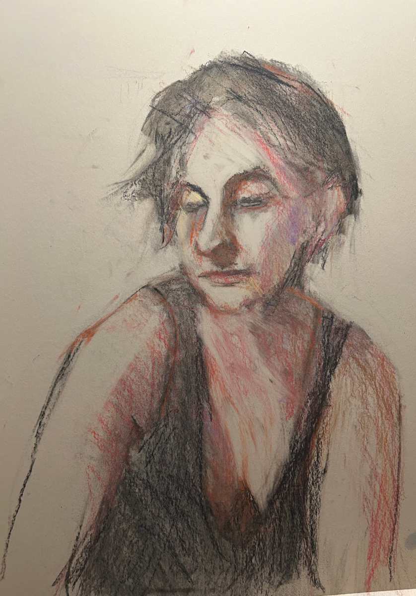 Reflection by Barbara  Abram, Image 1.