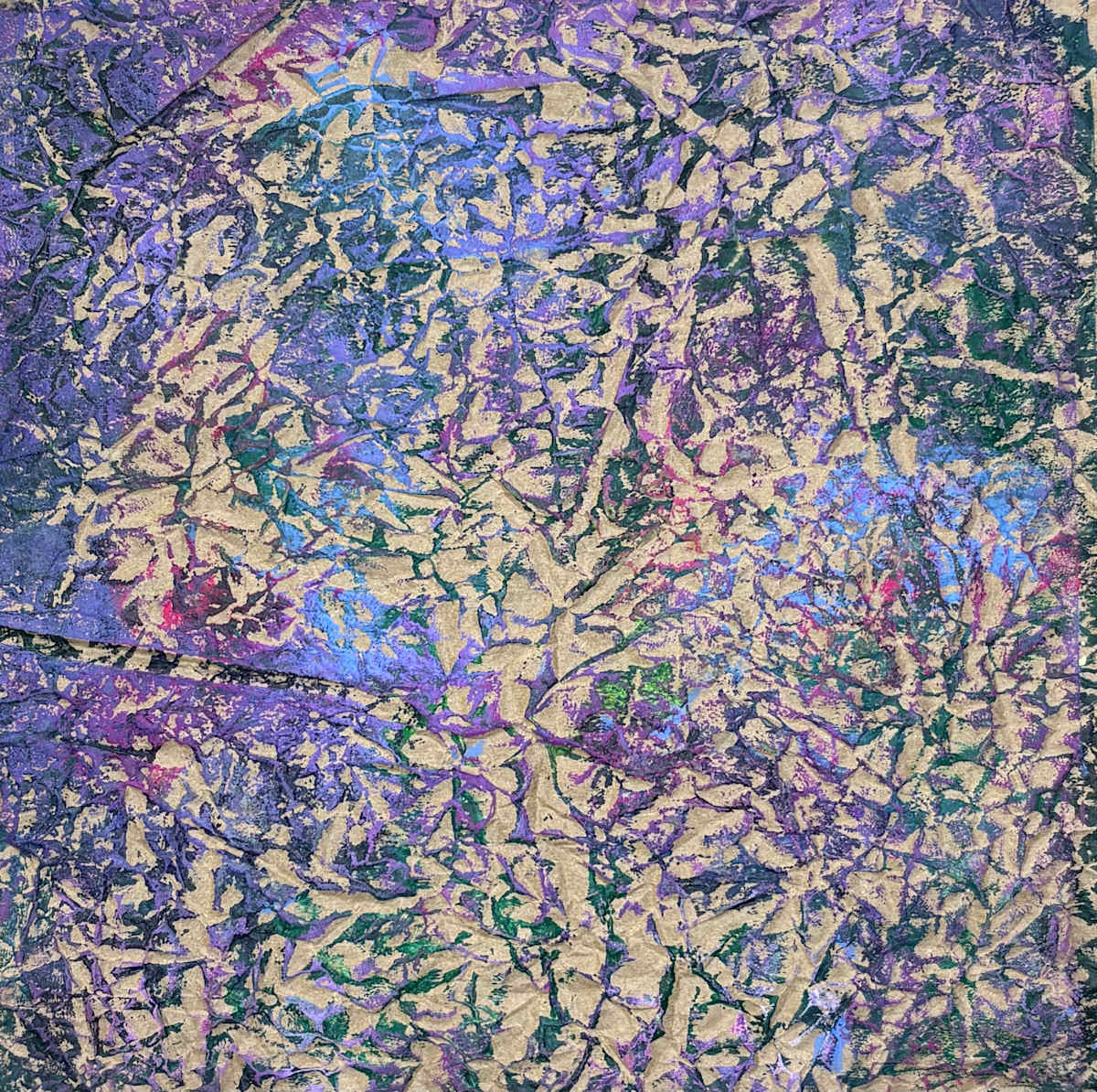 Lake View in reverse by Barbara  Abram, Image 1.