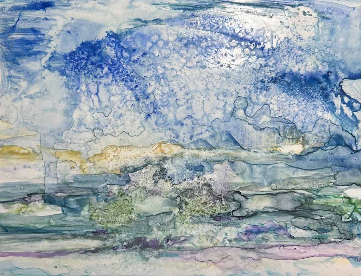 Lake Superior by Barbara  Abram, Image 1.