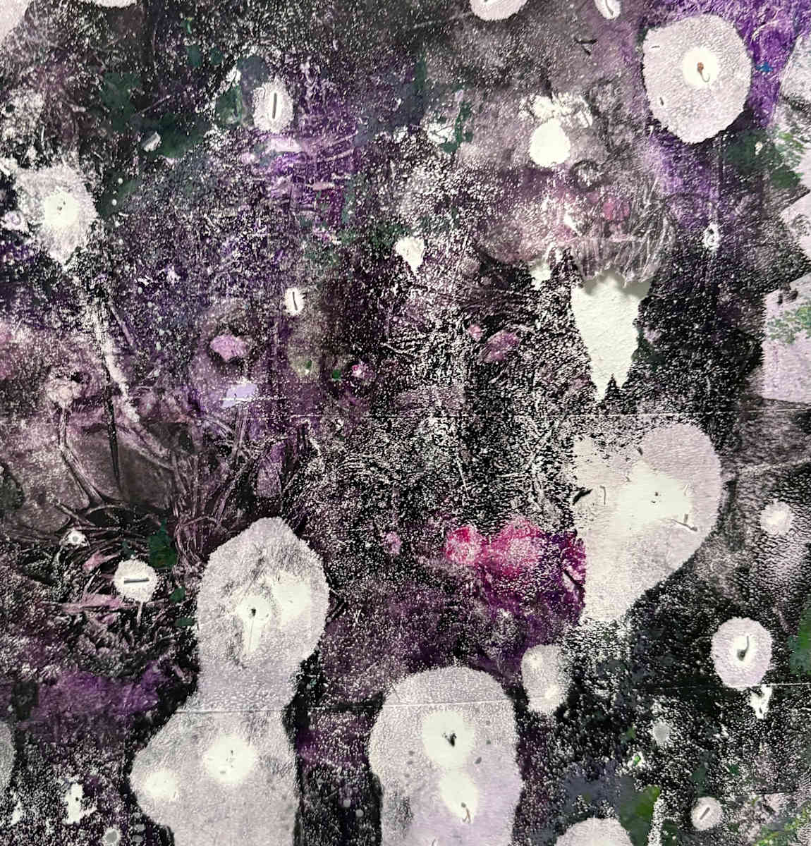Alien Starlight by Barbara  Abram, Image 1.